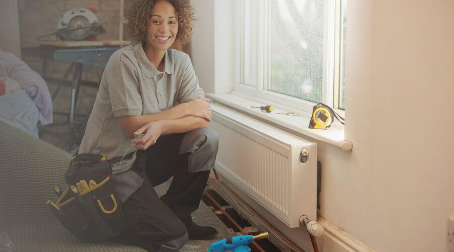 Local water heater installation in Lindley, NY